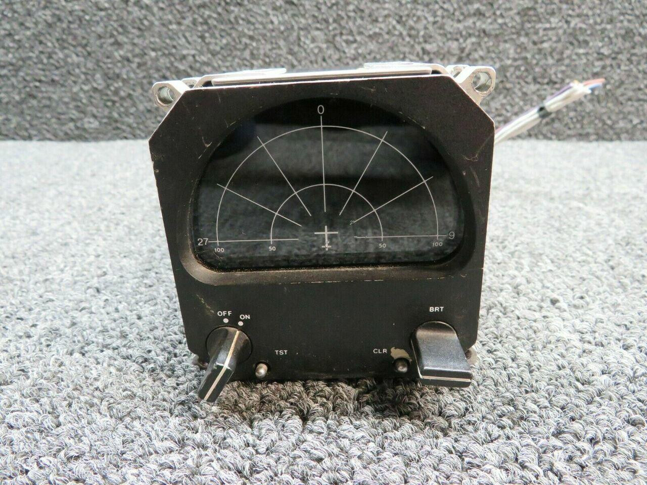 280D01 Ryan WX-9 Stormscope Display