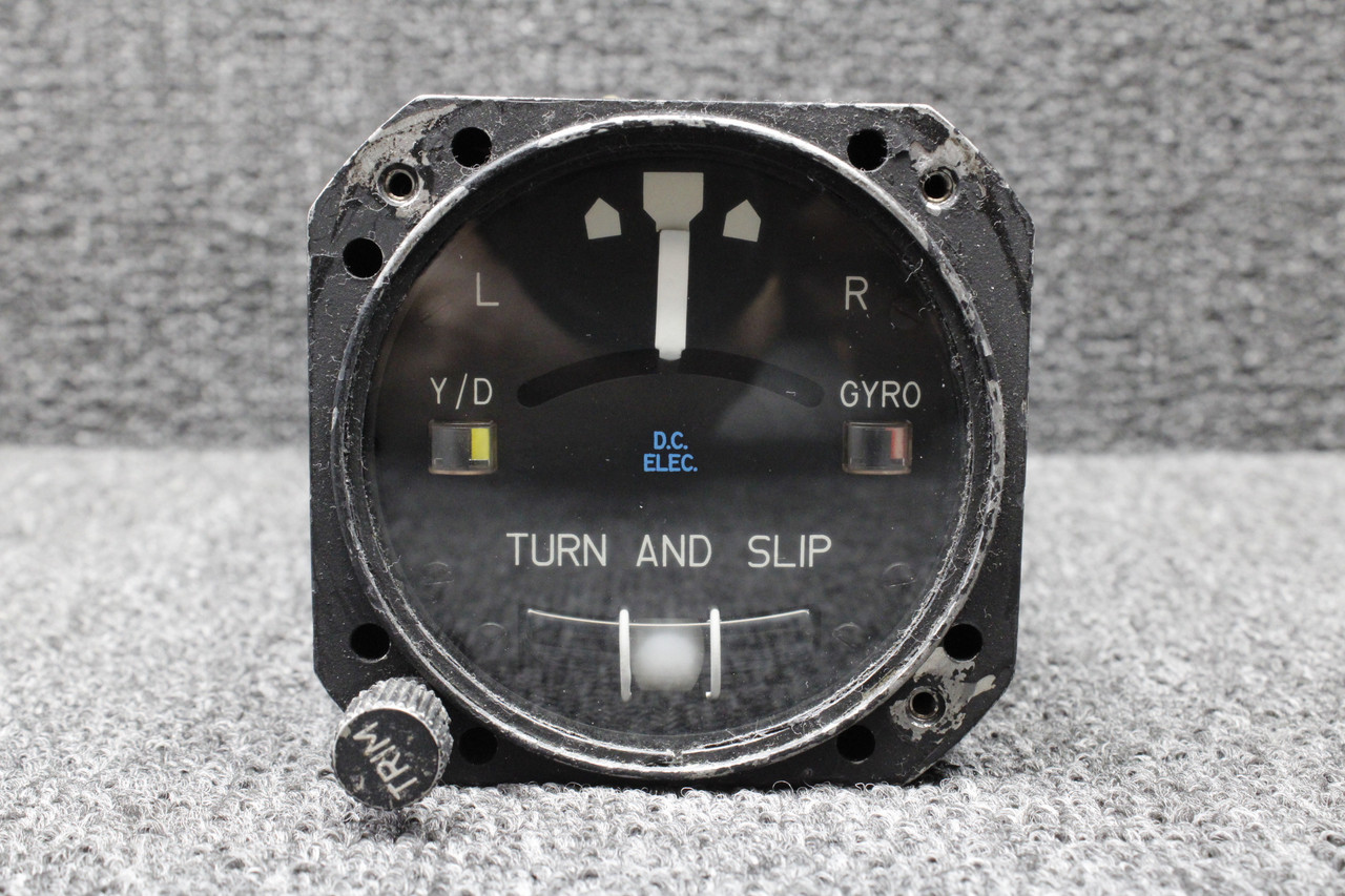 509-0001-905 AIM TS200-2A Turn and Slip Indicator (Volts: 28) For Sale