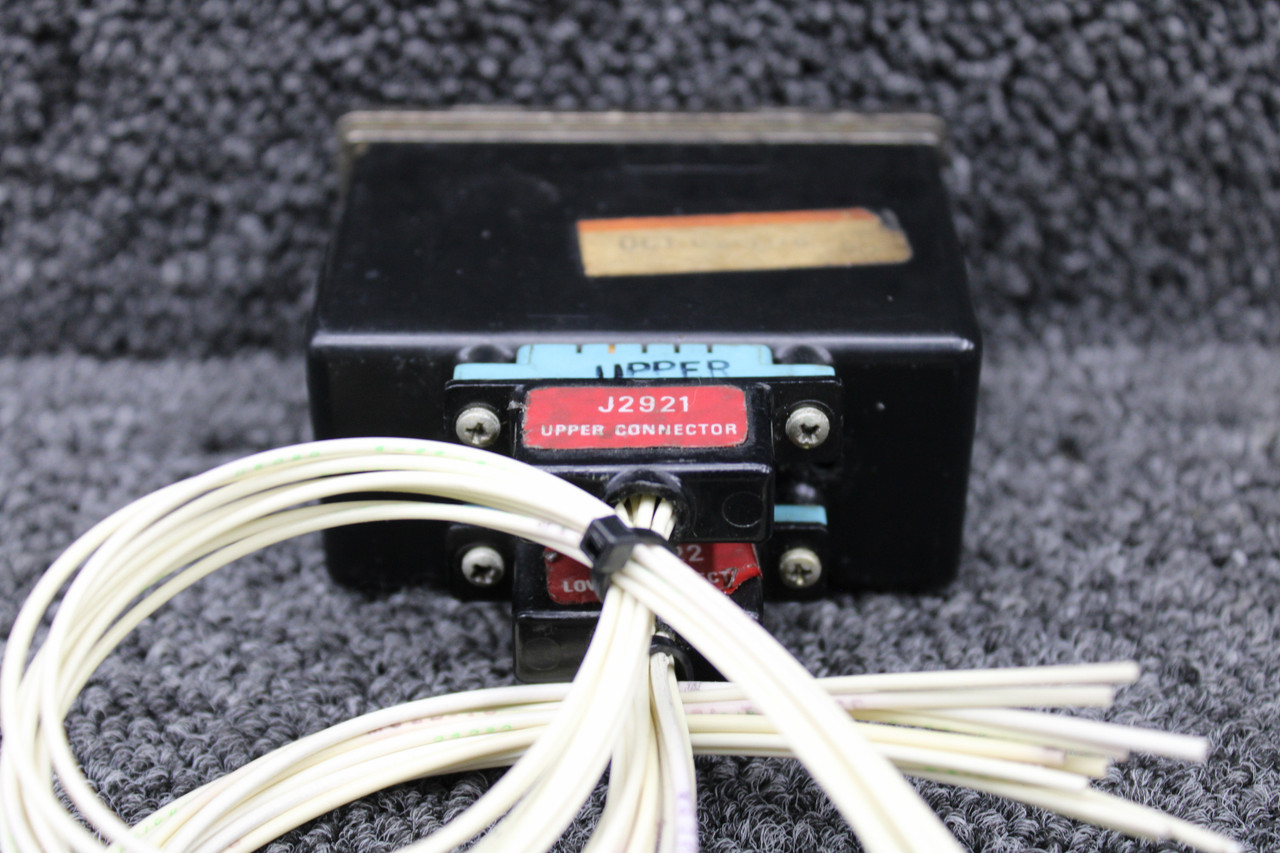 065-0033-00 King Radio KC-290 Mode Controller (14 or 28V