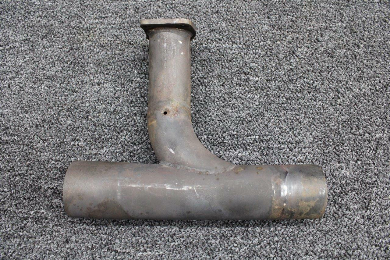 654898 Continental TSIO-520-WB LH Middle Exhaust Riser Assembly
