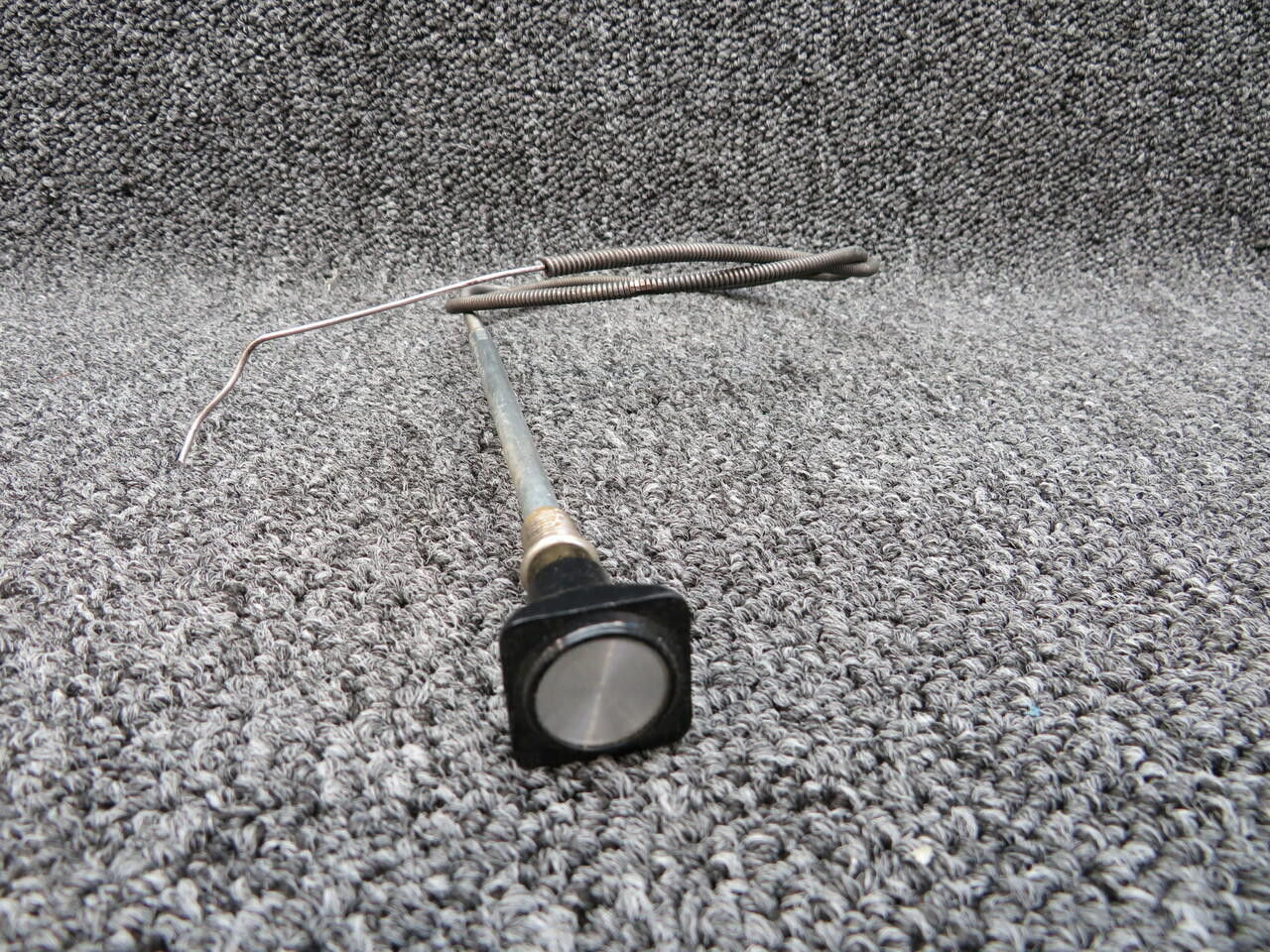 S1268-14 Cessna 182Q Control Cable Defrost (Length: 45