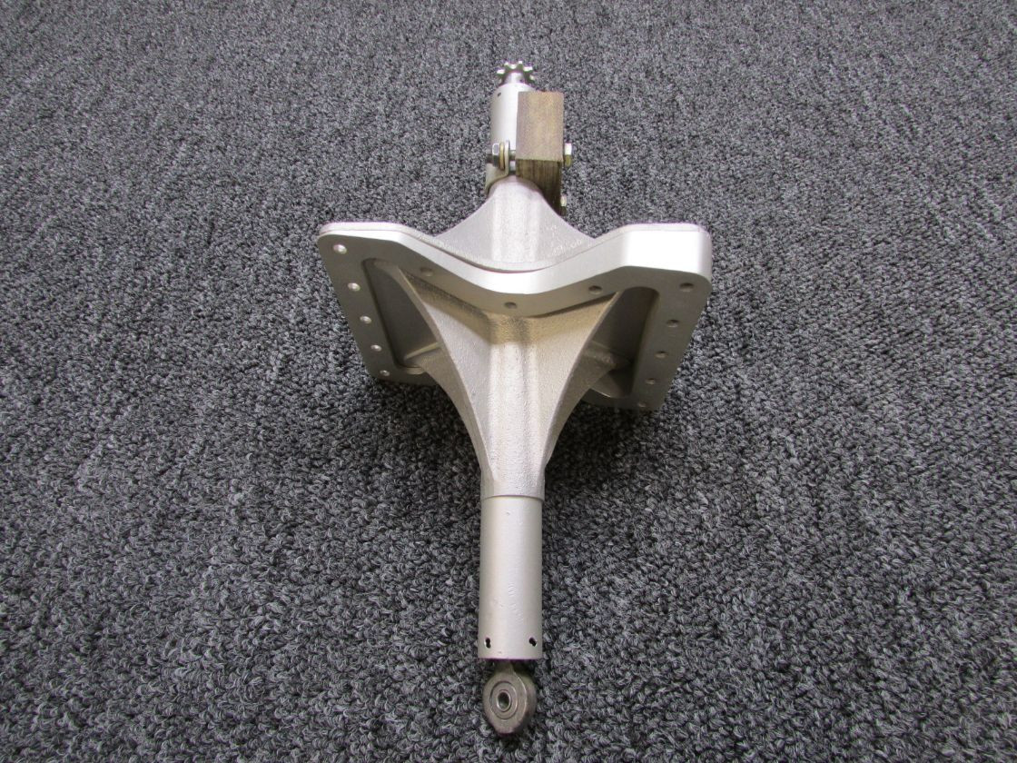 5115275-12 Cessna 402C Rudder Trim Tab Actuator Assembly (Chipped