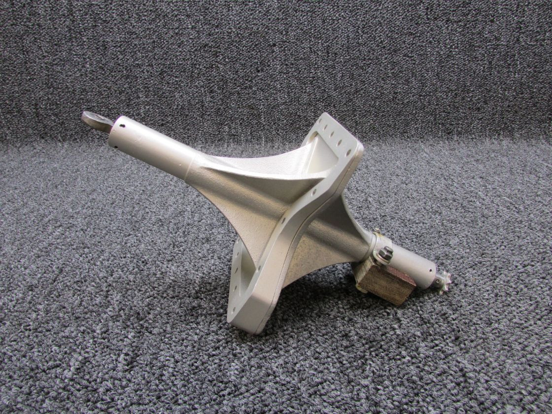 5115275-12 Cessna 402C Rudder Trim Tab Actuator Assembly (Chipped