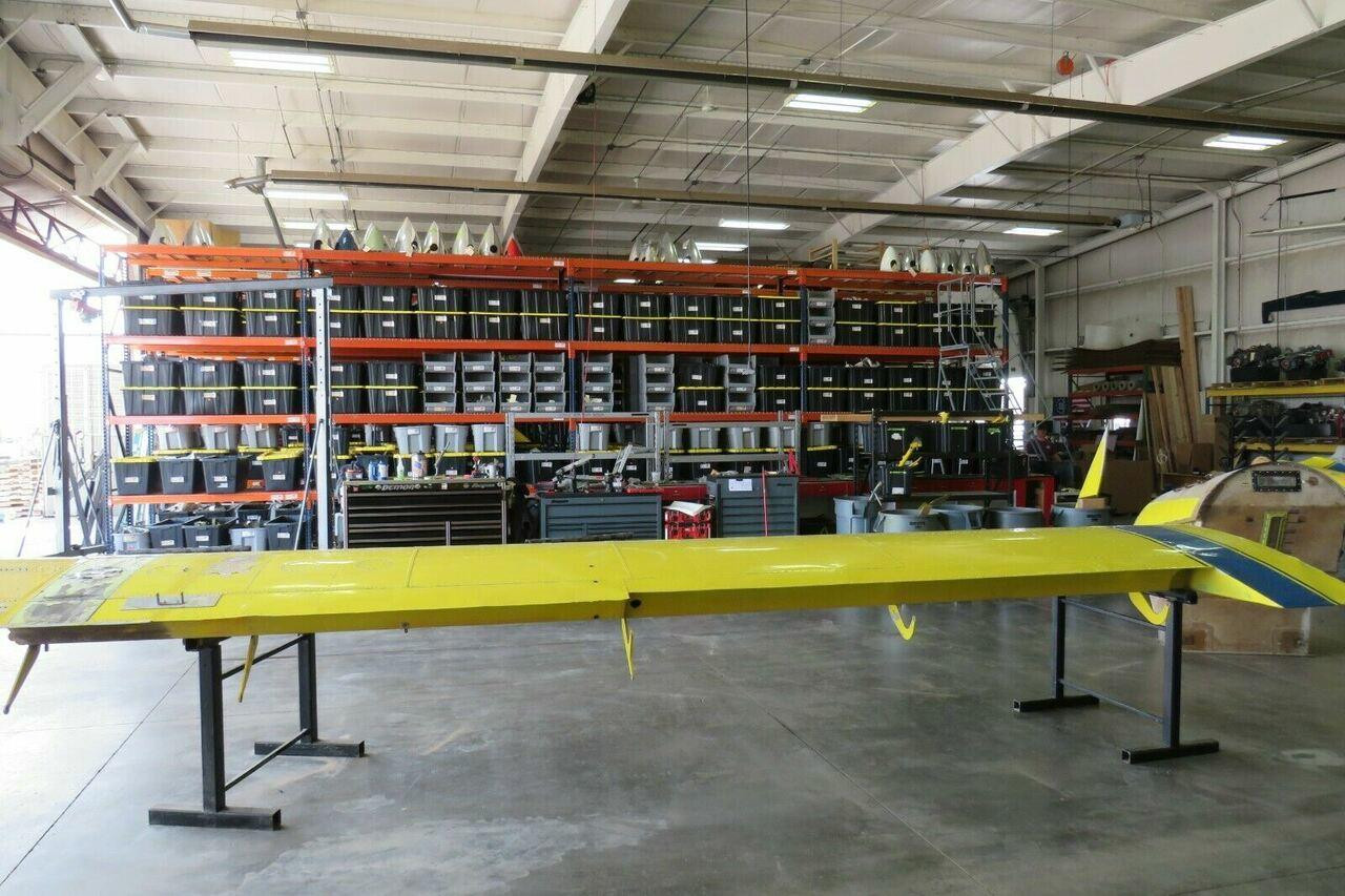 20105-2 Air Tractor AT-301 RH Wing Assembly