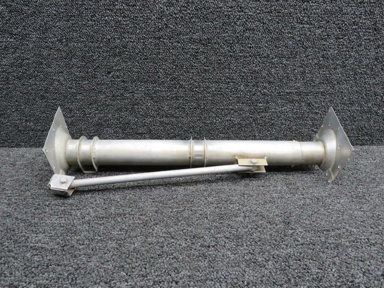 1200429-8 / 1200433-8 Cessna T210F Oxygen Bottle Support Assembly