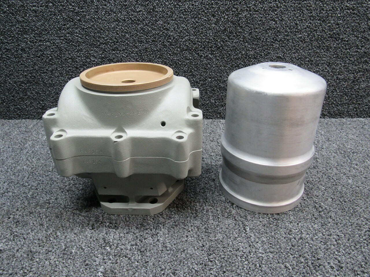 HC-C2YK-2CLGUF Hartzell Propeller Hub (non B hub)