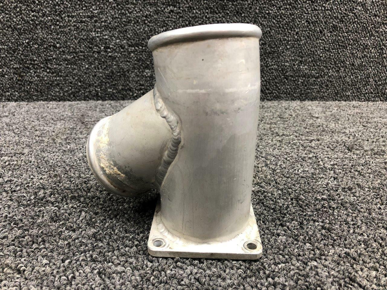 5117258-11 Cessna 421B Duct to Heat Exchanger LH