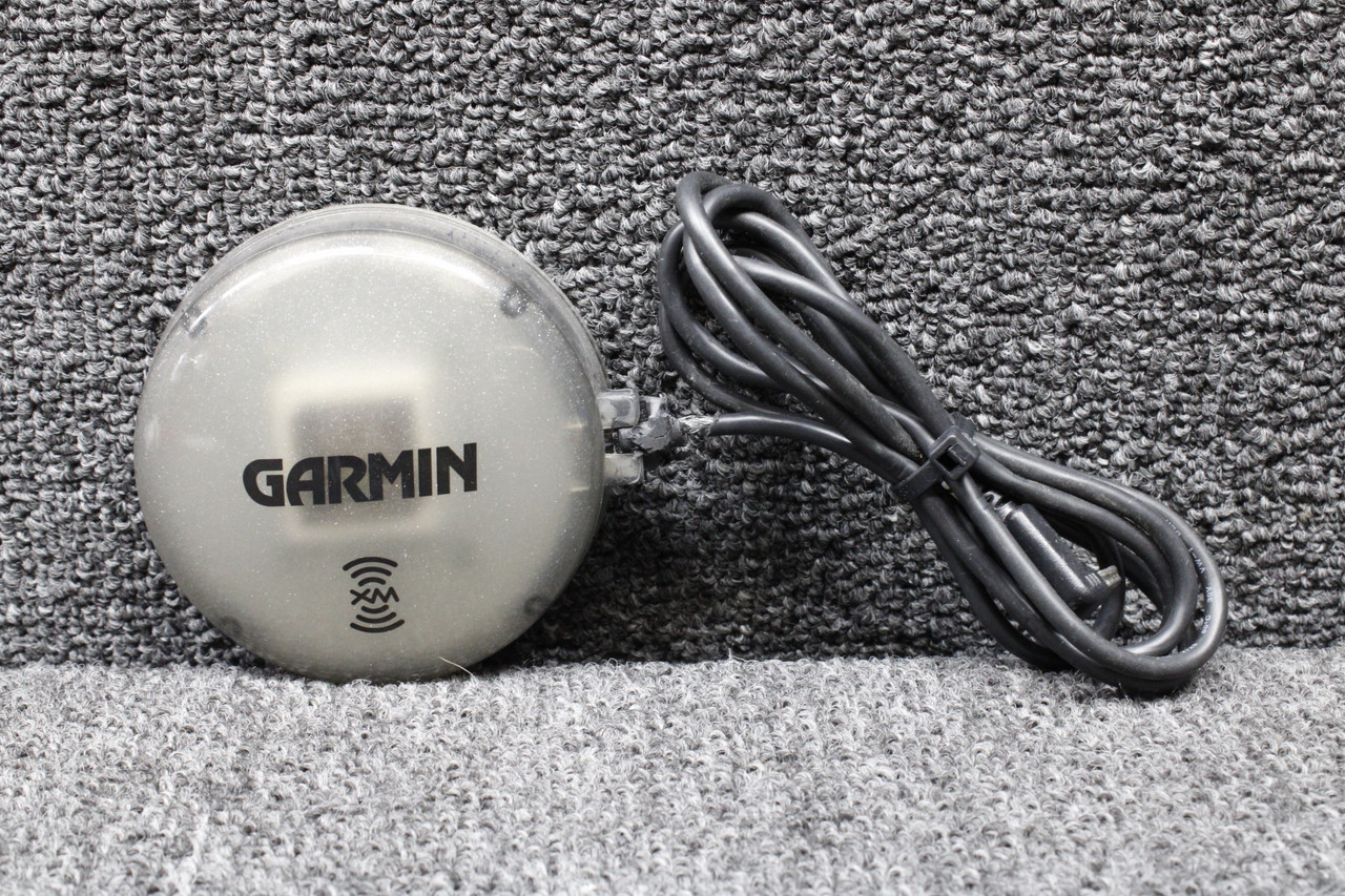 011-01316-10 Garmin GXM-30A Weather XM Radio Antenna