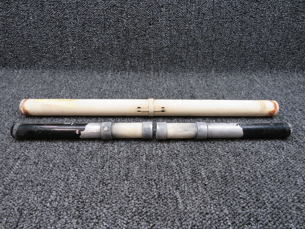 1612030-1 / 1612032-1 Cessna A185F Tail Lift Handle Assembly