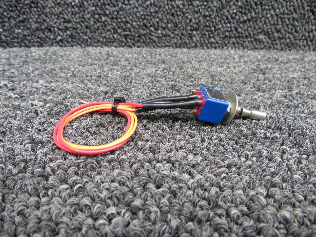 SA116ページ 5649 Apem Toggle Switch Assembly For Sale