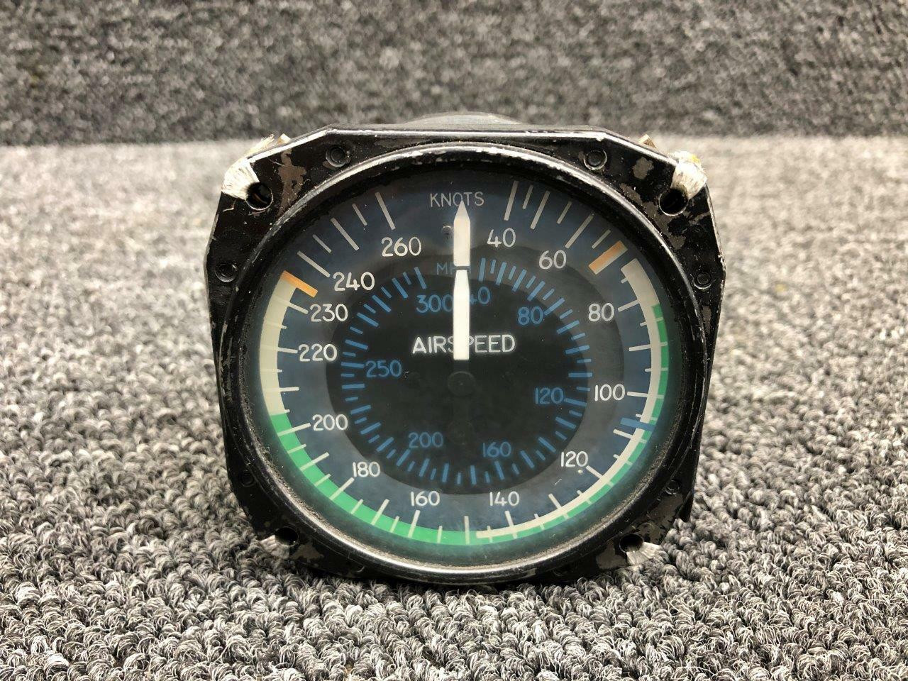 EA5173-9GAF (USE: EA5173) Cessna 402C Edo-Aire Airspeed Indicator