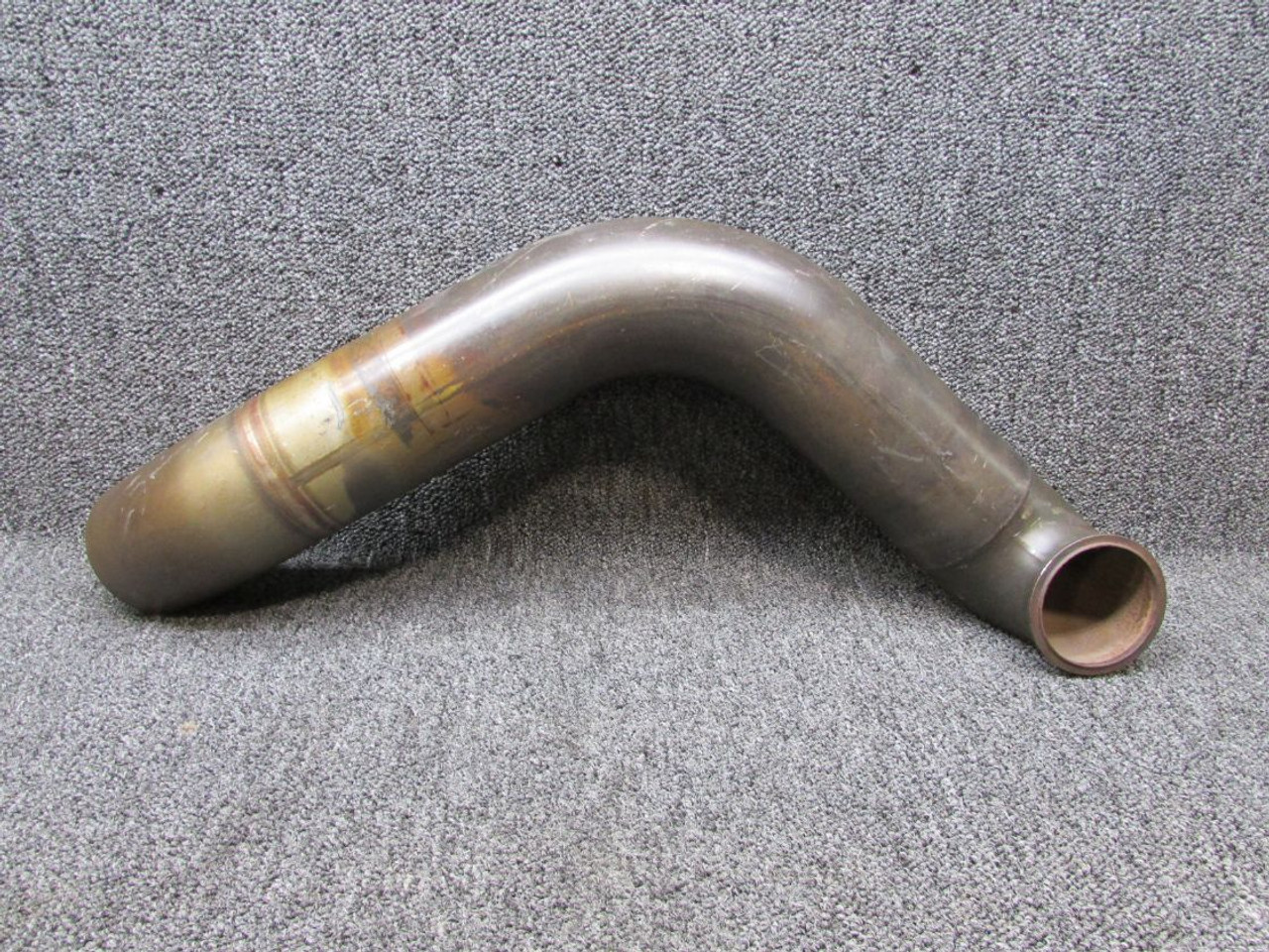 9910433-2 (Use: 9910433-12) Continental TSIO-520-VB5F Exhaust Tailpipe  Assembly RH