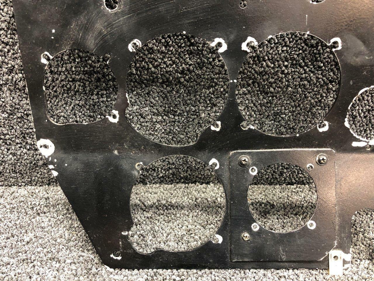 05131332 Cessna 172D Instrument Panel Shock Mount