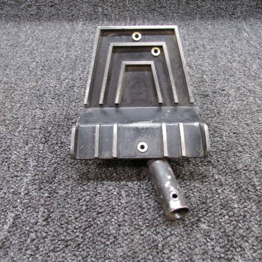 1460320-1 Cessna 172D Rudder Pedal and Arm Assembly Left Hand