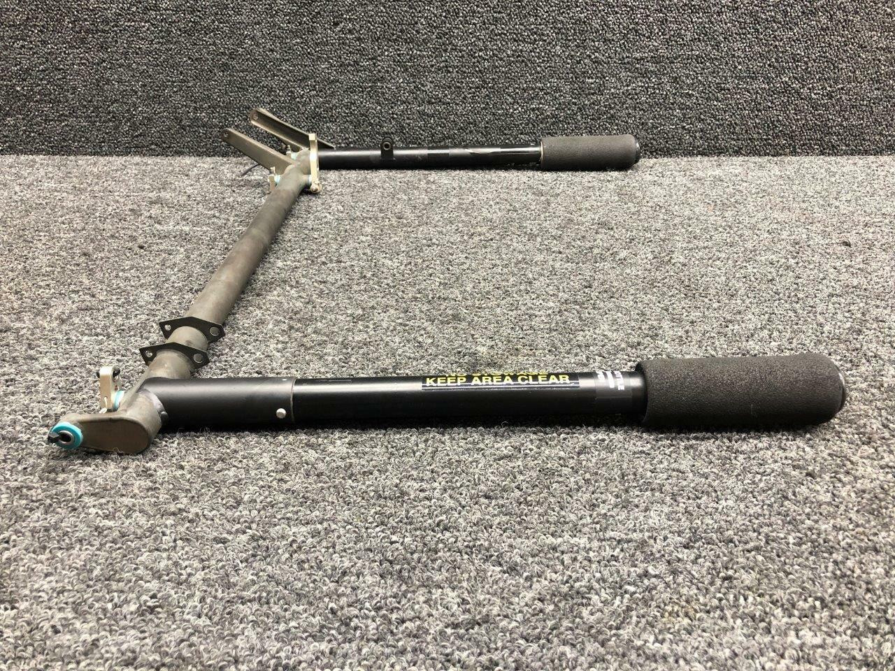 C758-1, A601-1 Robinson R44 Collective Stick Assembly with Grips
