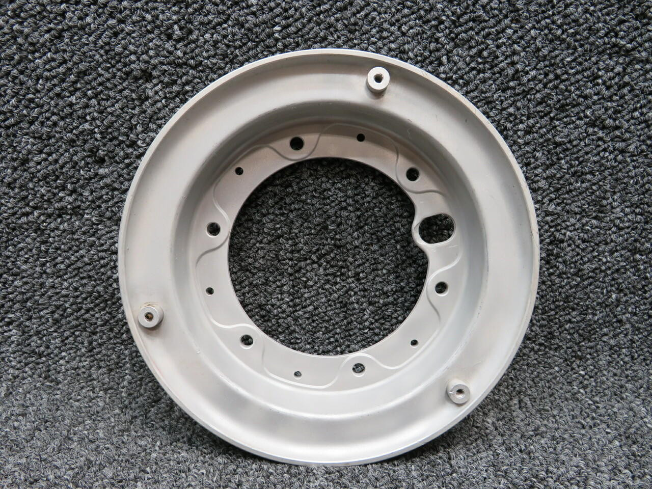 flan928ページ D30062-1 Cessna 150L Main Gear Flange Assembly