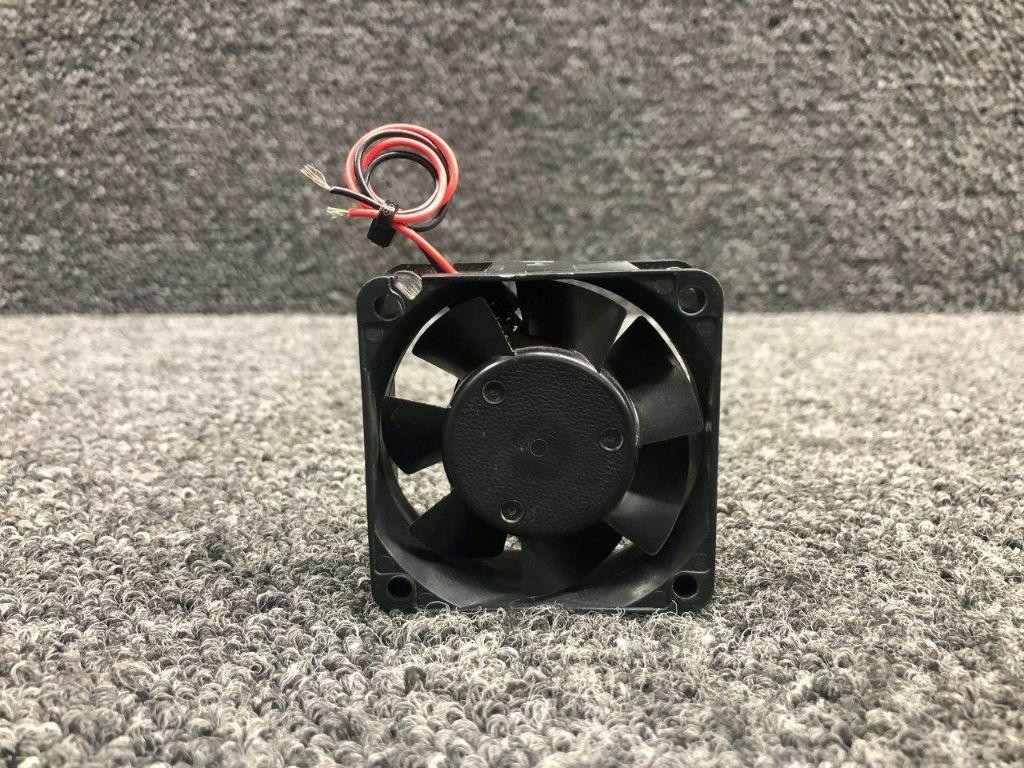 2410ML-05W-B40, 3930379-4 Nwb-Mat DC Axial Fan with Bracket (24V)