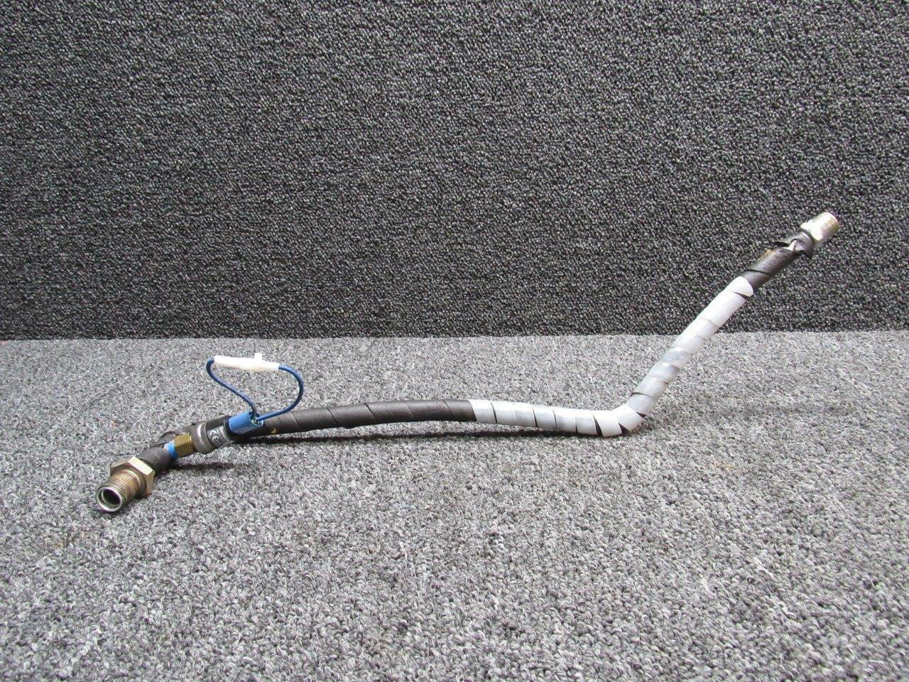 D798-1 Robinson R44 Air Conditioning Line and Low Pressure Switch