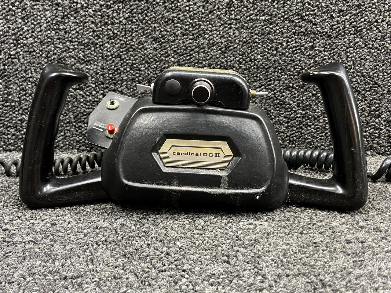 セナ 1767078-3 Cessna 177RG Control Wheel Assembly with Switches (Mic