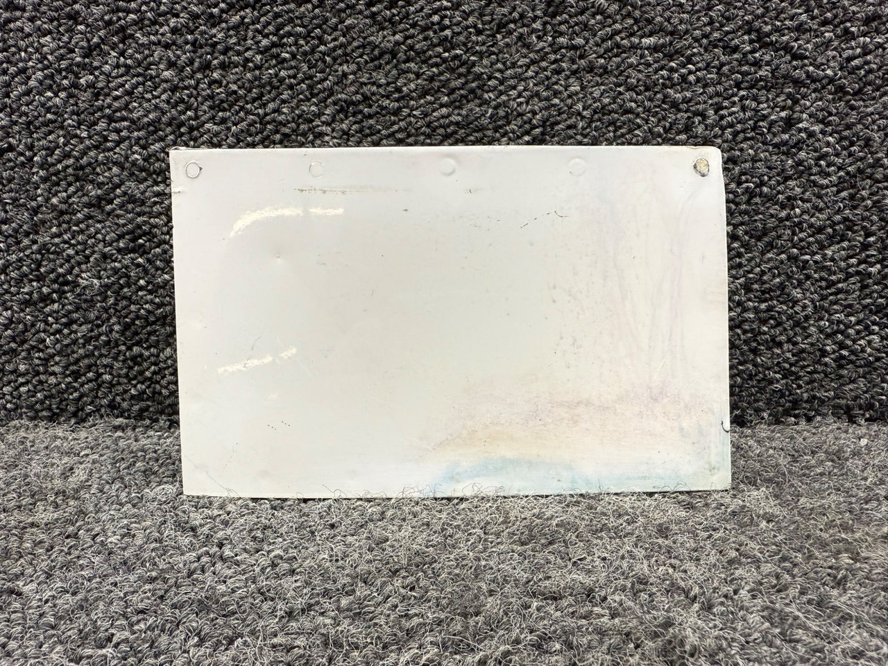 2052011-1 Cessna 177RG Left Hand Cowl Flap Assembly (White)