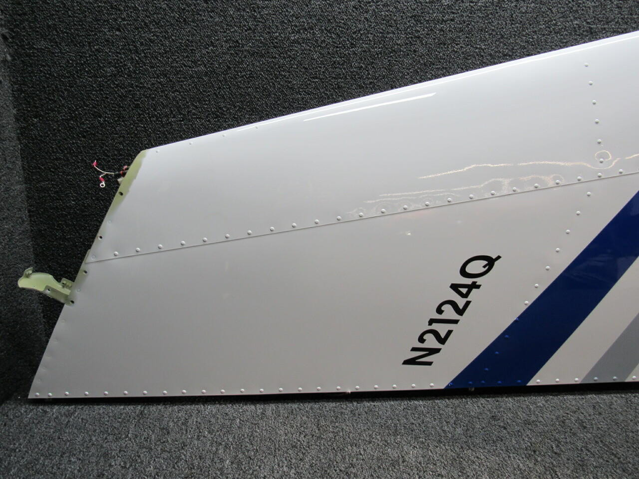 1731000-201 Cessna 177RG Vertical Stabilizer Assembly