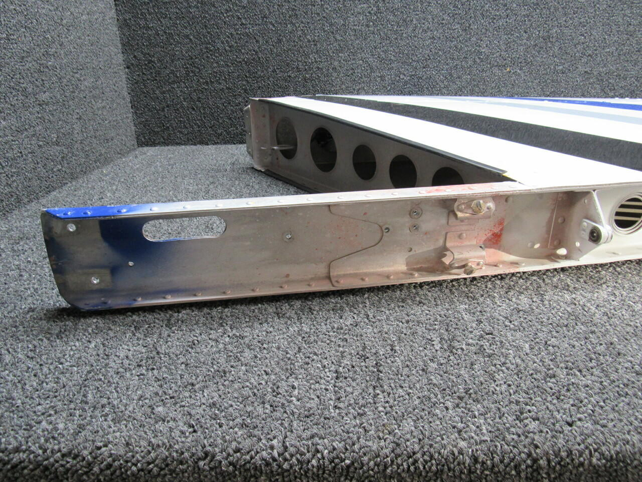 1731000-201 Cessna 177RG Vertical Stabilizer Assembly