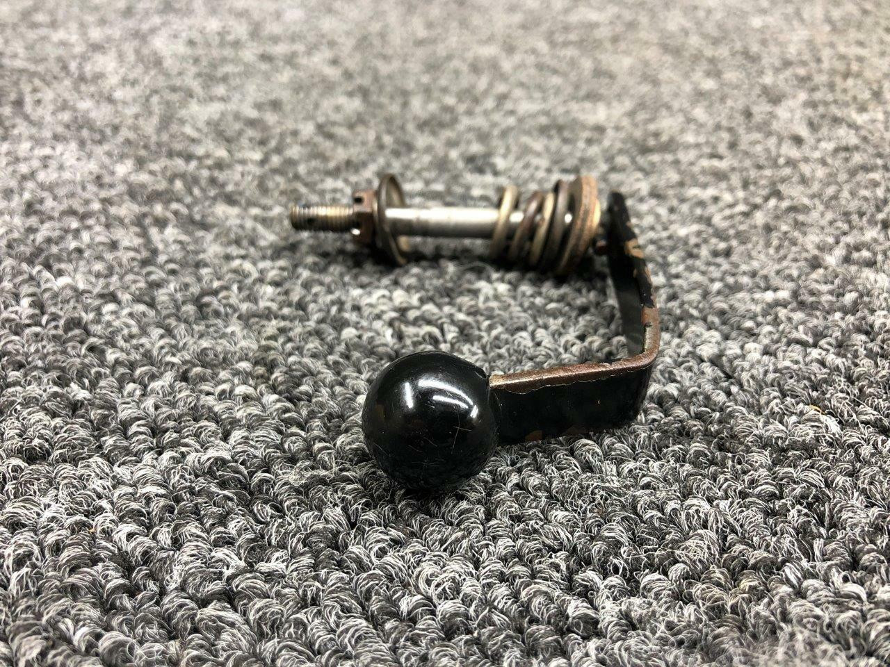 269A7231-9 (ALT: 269A7231) Hughes 269C Handle Collective Pitch Control