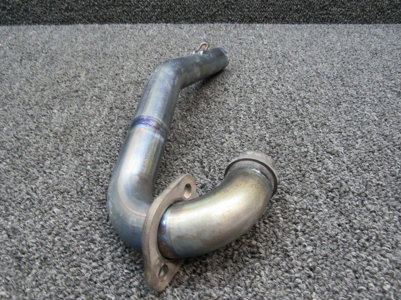 1151024 Pipistrel LSA Alpha Trainer Rotax 912UL2 Exhaust Pipe Cylinder 1