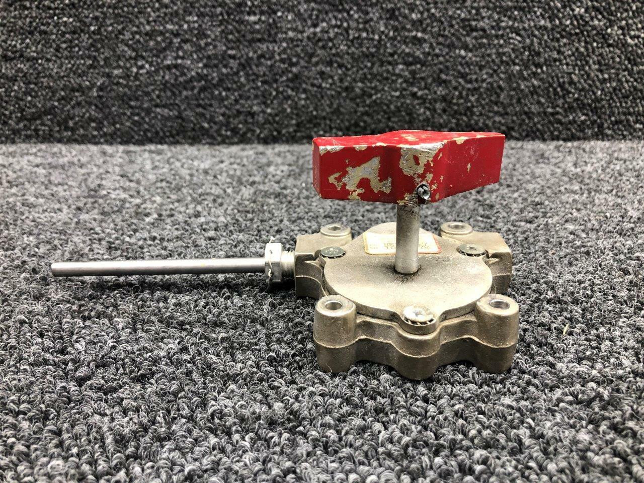 HE7001-7 Beechcraft 58P Janitrol Fuel Control Box LH Wing
