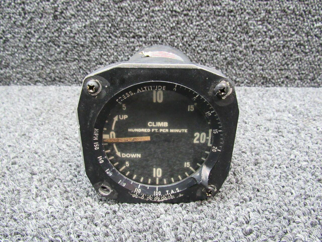 アダールページ 1637-1N-A1 (USE: AC-16784) Pioneer Vertical Speed Indicator