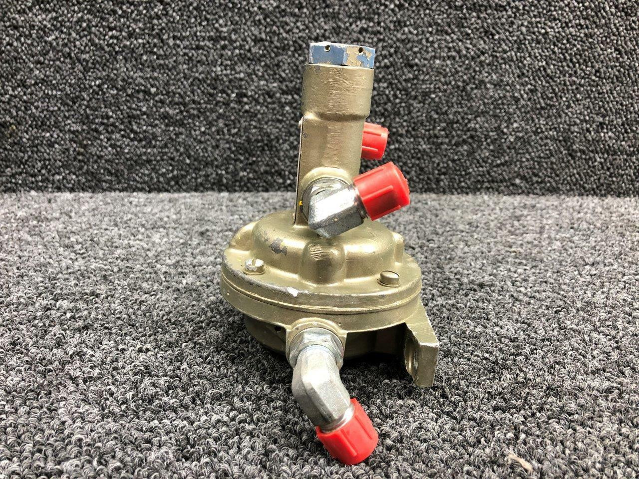 4706889005 Airesearch Continental IO550BRA Absolute Pressure Controller