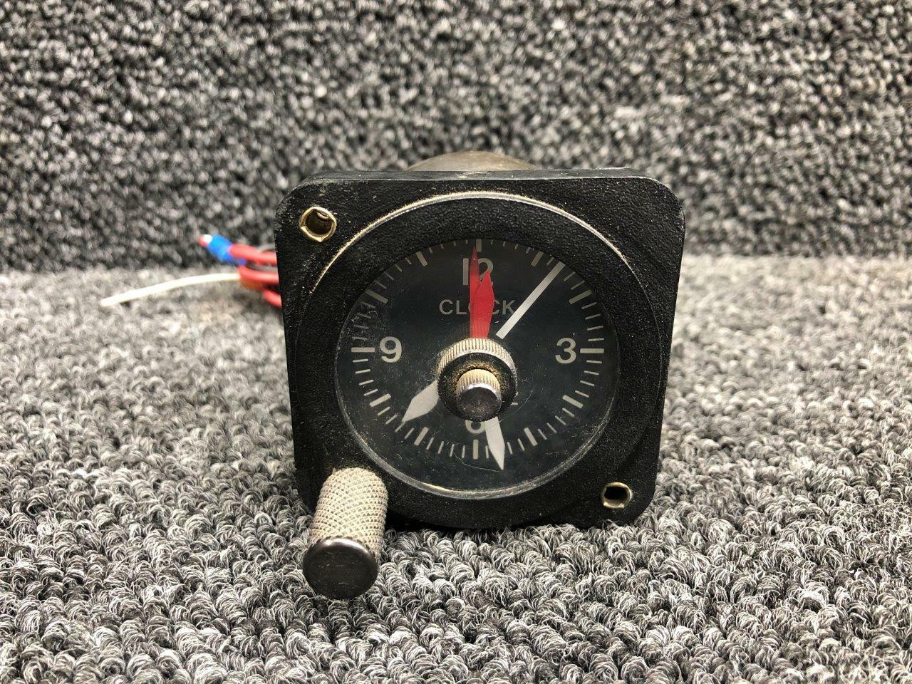 C664508-0102 Quartz Clock Indicator (Volts: 24)