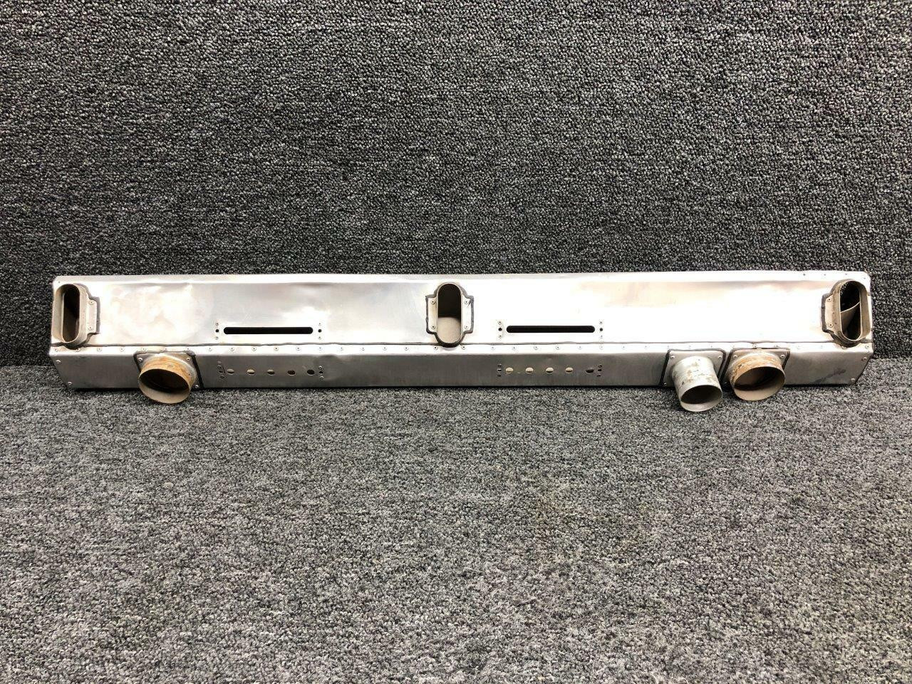 1253031-18 Cessna T207A Cabin Heating Duct Assembly