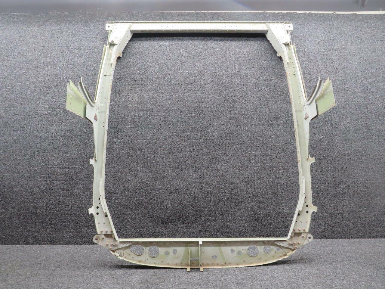 2213083-22 Cessna 182T Front Bulkhead Door Post Assembly