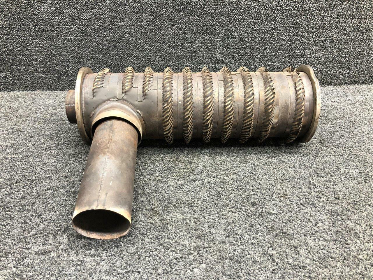 68796-000 Lycoming O-540-E4B5 Exhaust Muffler Assembly For Sale