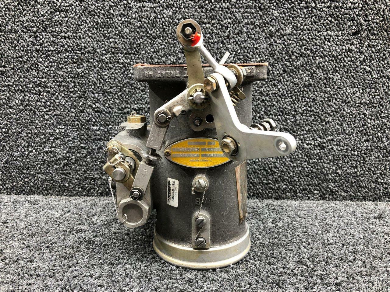 25766304 IO540AE1A5 Precision RSA10AD1 Fuel Injection Servo