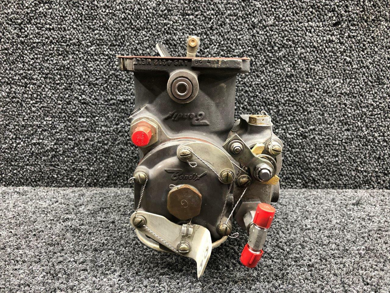 25766304 IO540AE1A5 Precision RSA10AD1 Fuel Injection Servo