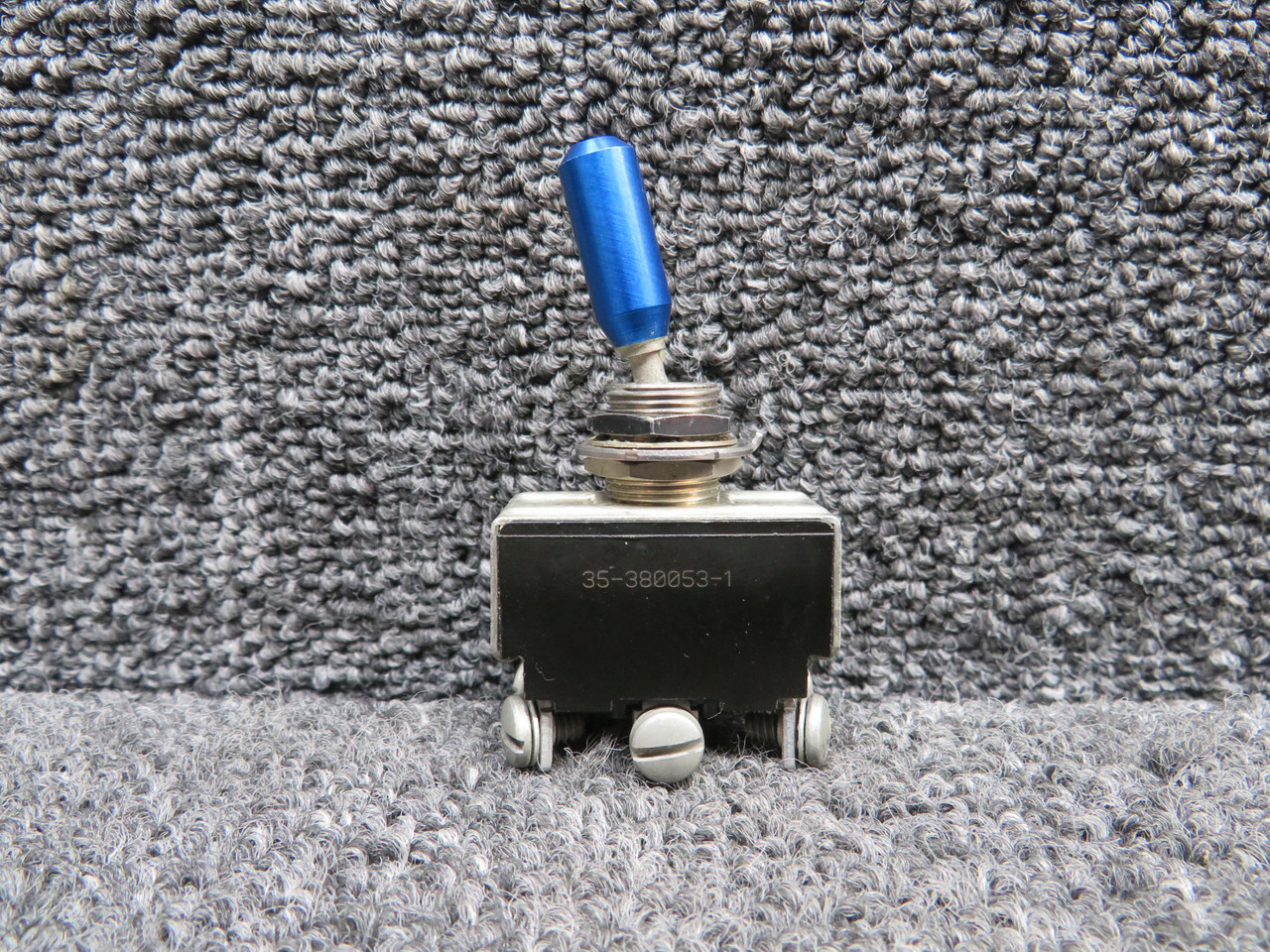 Switch ソフト 3点 512TS1203-3 (Alt PN: 35-380053-1) Micro Switch Toggle Switch