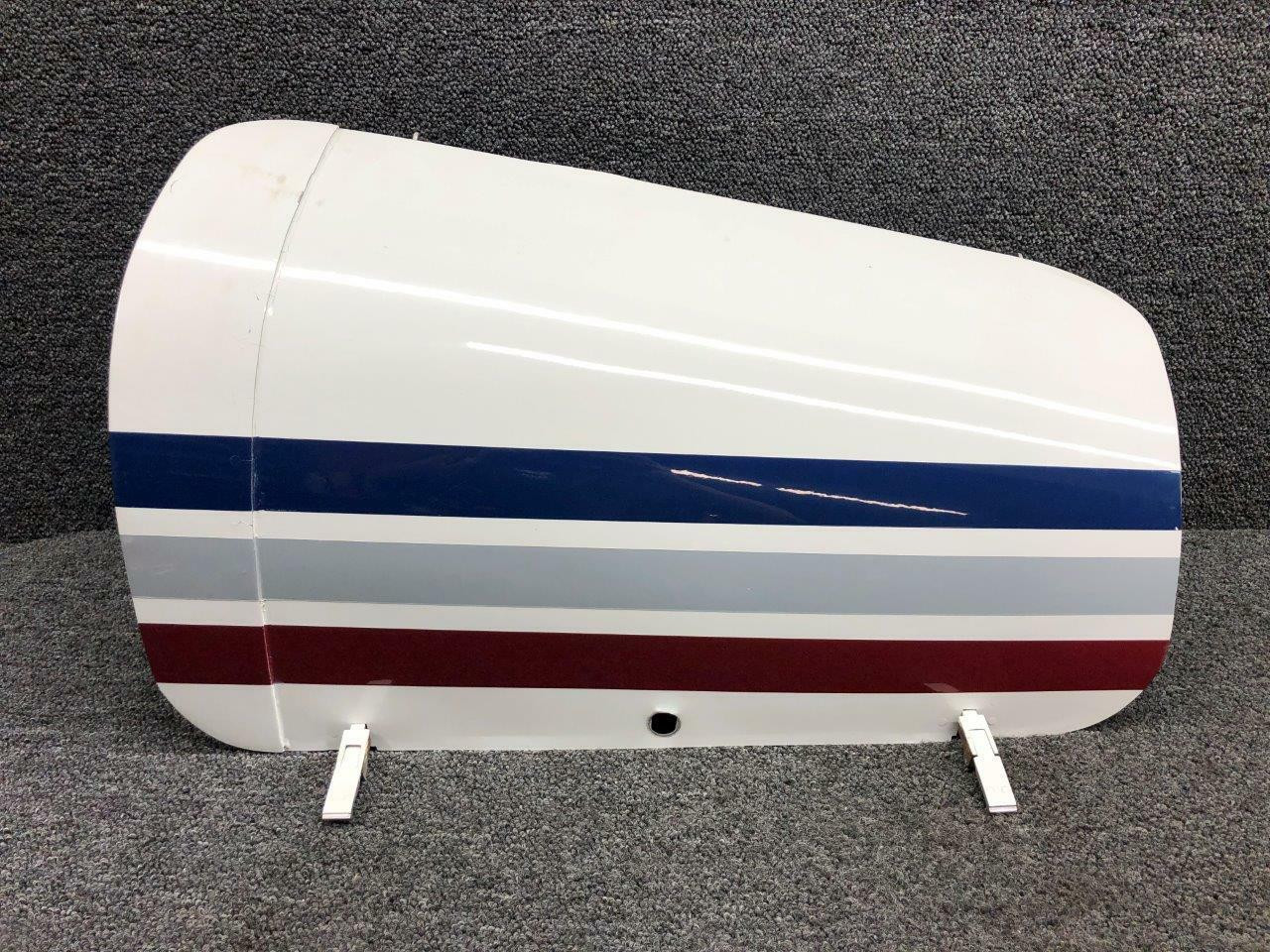 5013107-76 Cessna 414 Nose Baggage Door Structure RH
