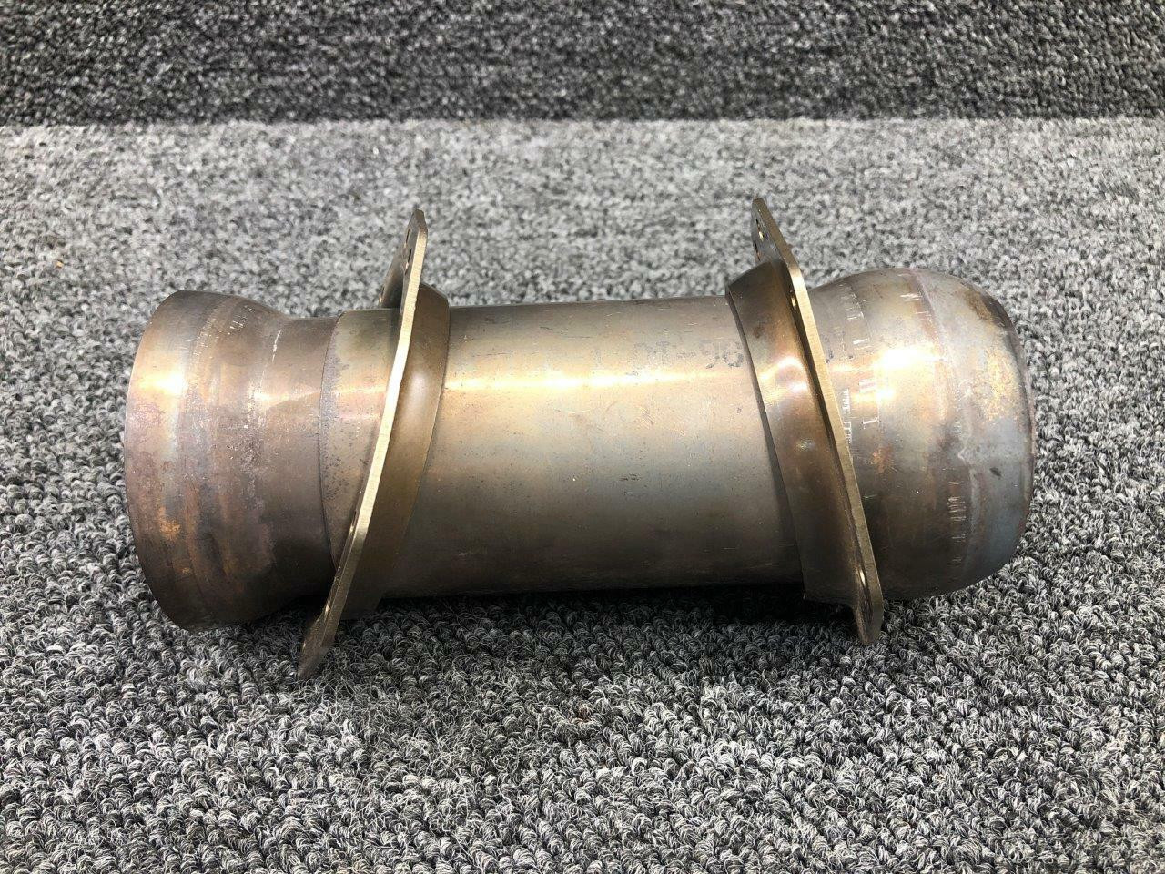 9910296-2 (USE: 9910296-7) Continental TSIO-520-J Exhaust Slip Joint  (INCONEL)