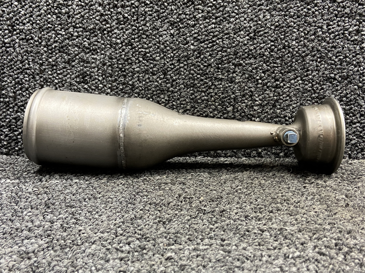 channels thunderbolt 6.5フィシュ 5650106-2 Continental TSIO-520 Turbocharger Venturi RH (Minor Damage)