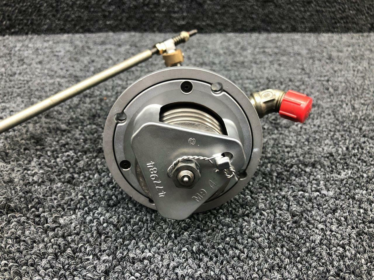 ルー 470836-9018 / 641434-3 Continental TSIO-520-J RayJay Turbo