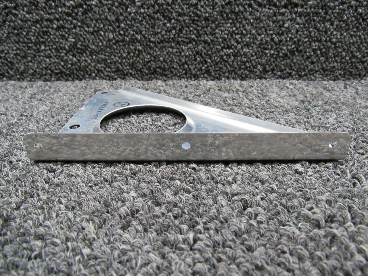 35910258 Beechcraft Bonanza Baffle Support Bracket RH Rear (NEW OLD