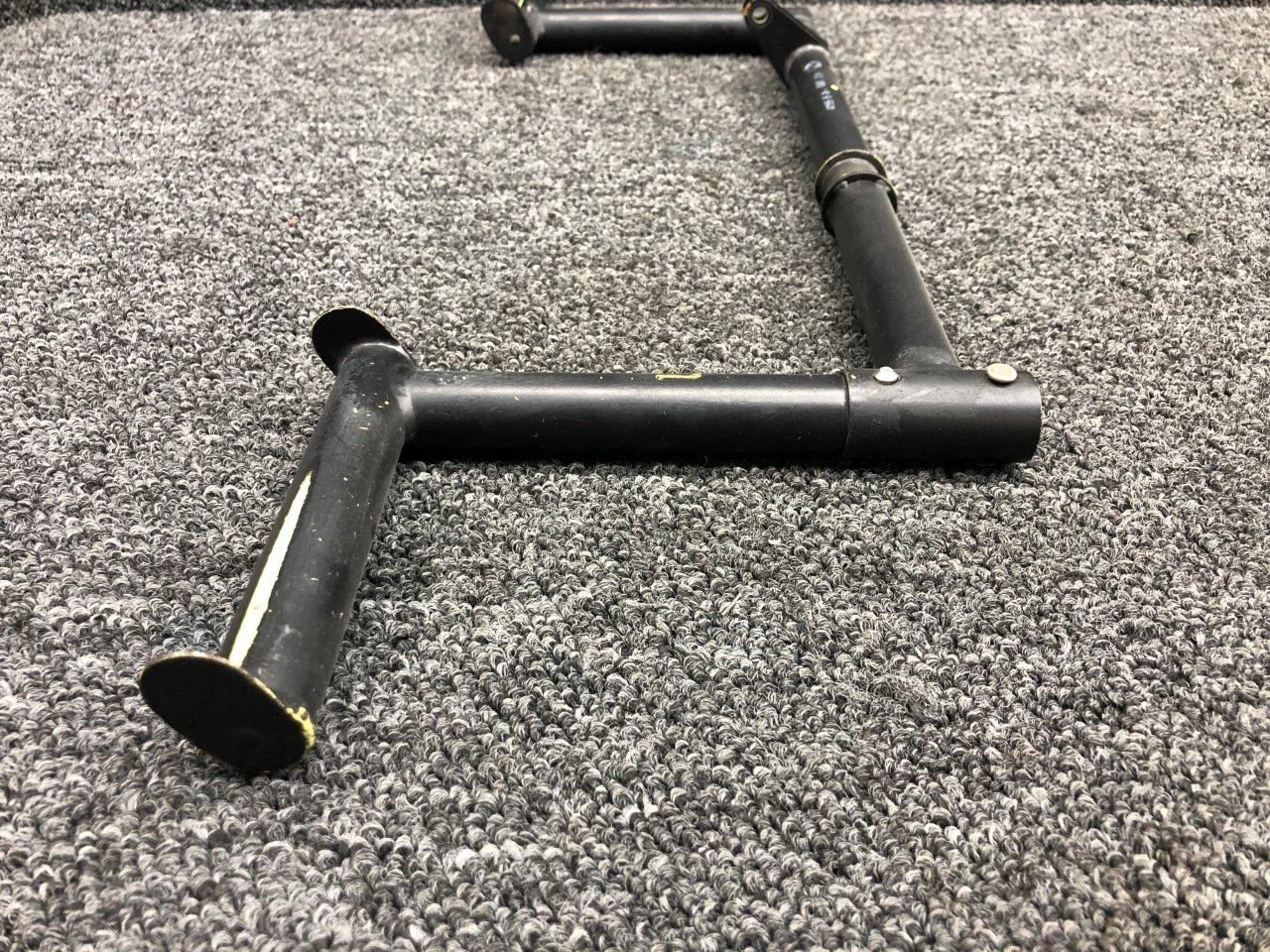 A755-5, A755-3 Robinson R44 Rudder Pedal Bar LH with Pedals