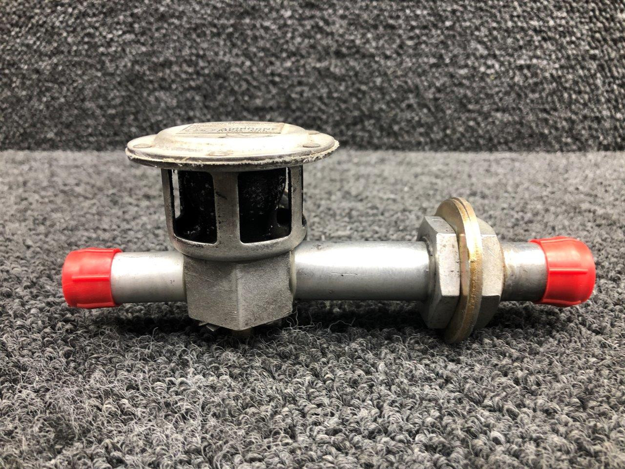 492-248 (M/N: 2H3-16) Piper PA34-200T Airborne De-Ice Regulator Valve