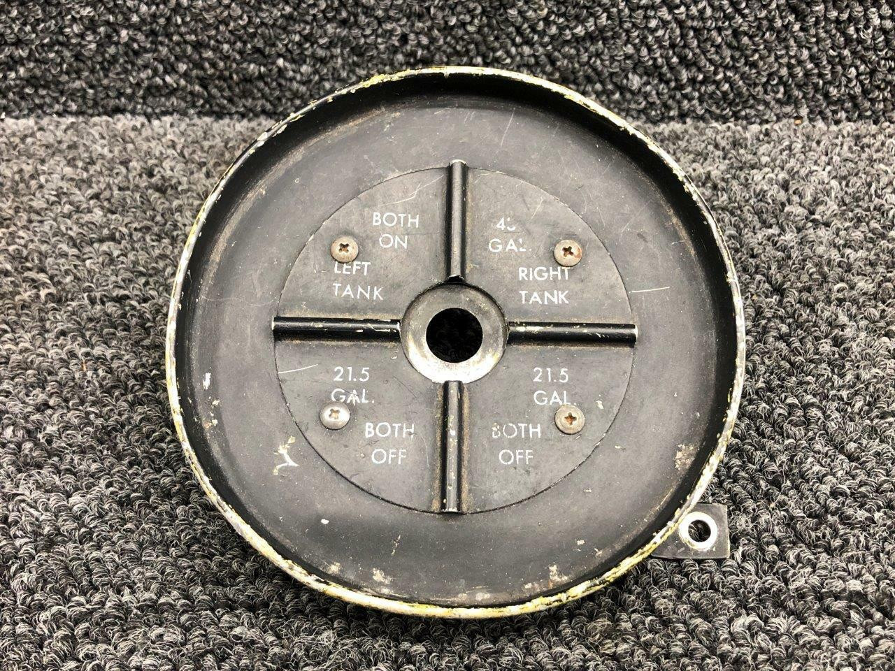 0511167-11 Cessna 175 Fuel Selector Plate Assembly For Sale