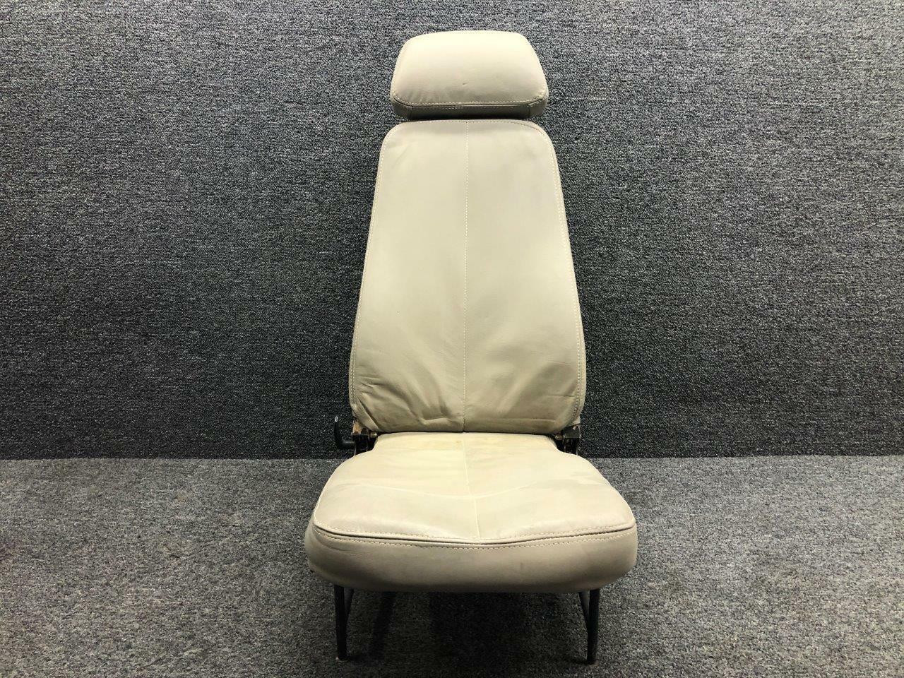 96827-004 Piper PA34-200T Seat Assembly Aft LH, Rail Width: 13