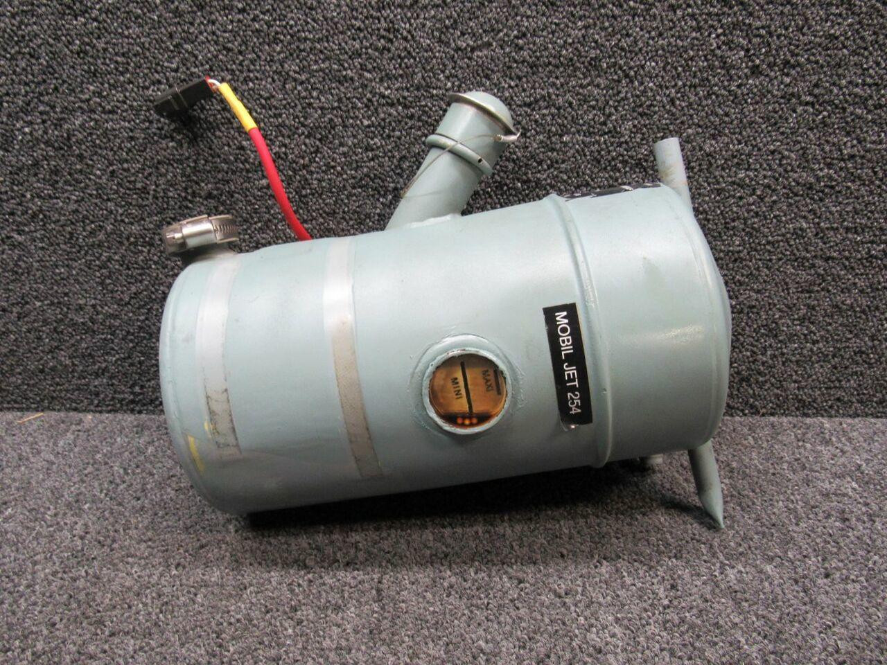 Eurocopter AS350B3 Oil Tank Assembly W/ Tanis Heater Pad