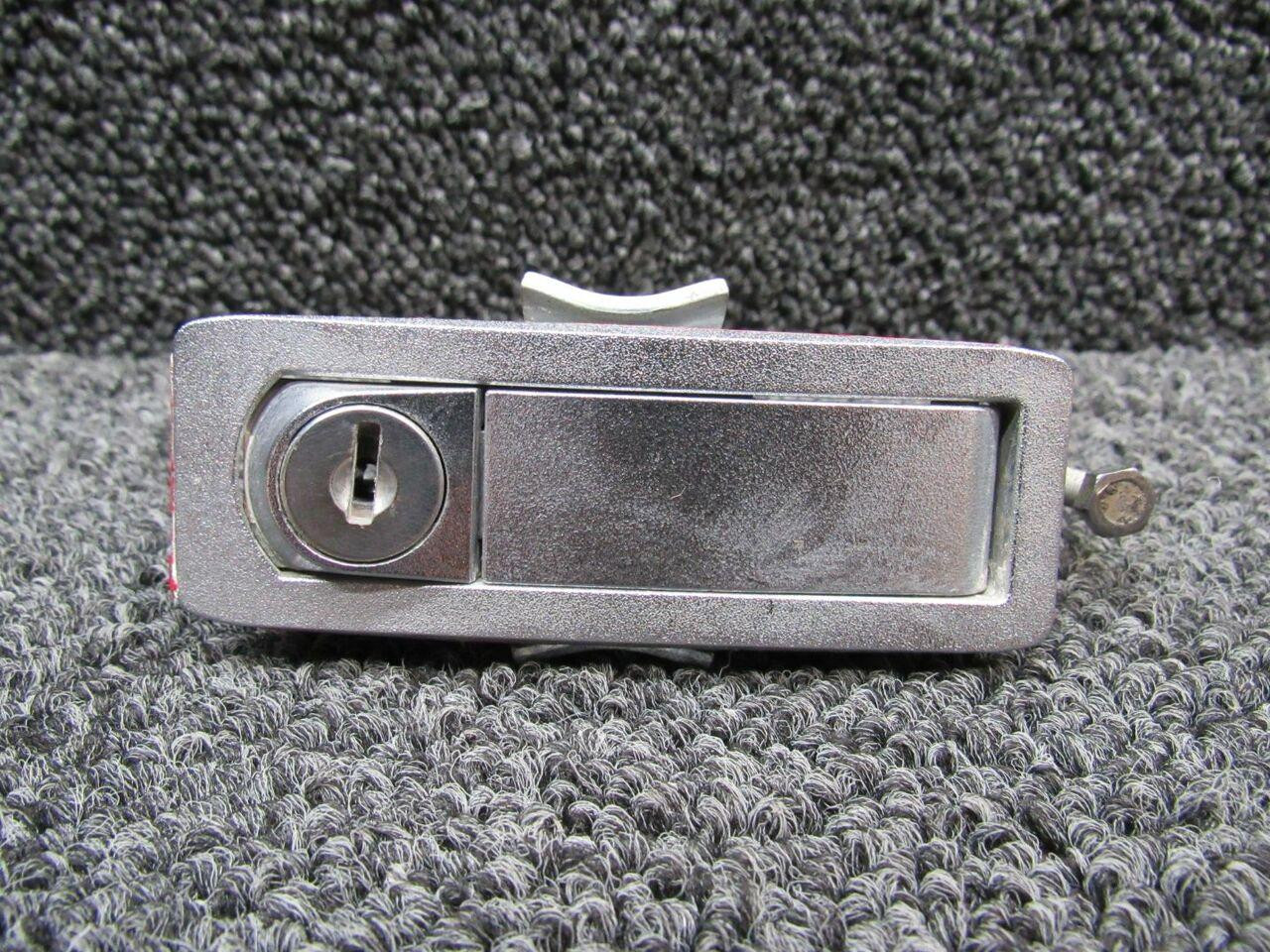 Eurocopter AS350B3 Aft Baggage Door Latch Assembly W/ Lock (NO KEY)