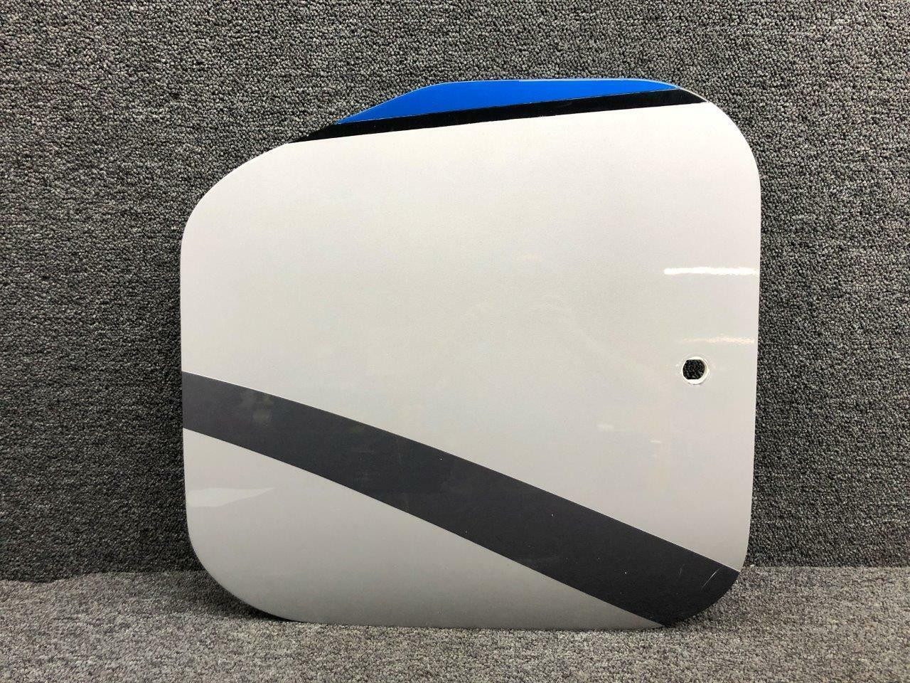 20302-001 Cirrus SR22 Baggage Door Structure (Missing Lock)